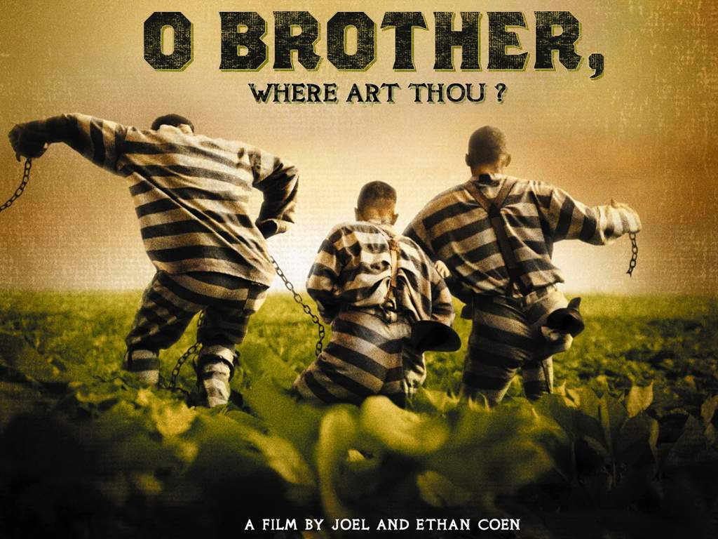 O Brother, Where Art Thou? [2000] 