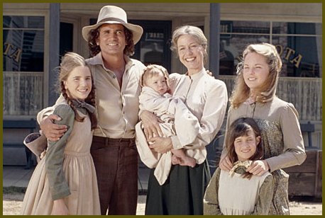 Little House on the Prairie [1974–1983]