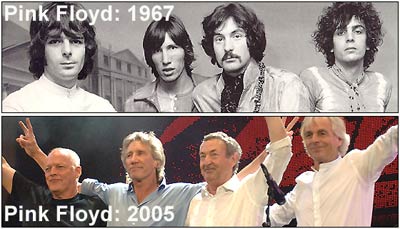 Pink Floyd ◐ پینک فلوید 1