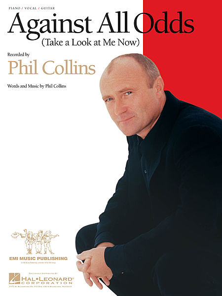 Against All Odds - Phil Collins [1984]