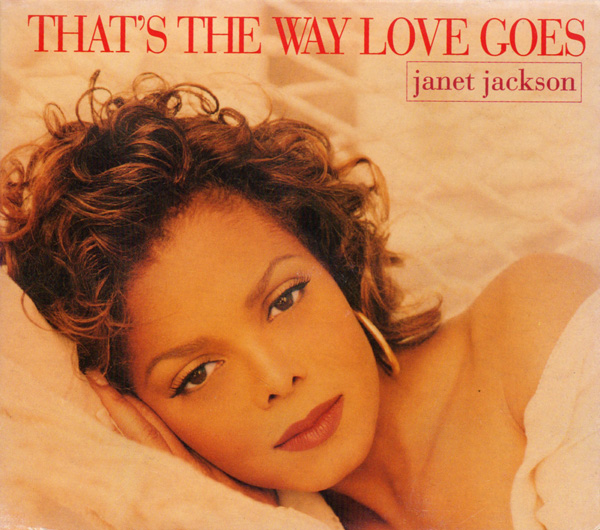 That's the Way Love Goes - Janet Jackson [1993]