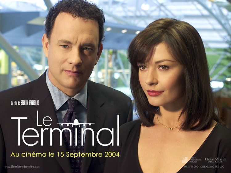 The Terminal [2004]