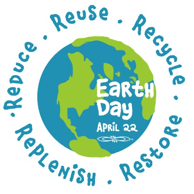 Make every day Earth Day - 50th annual Earth Day