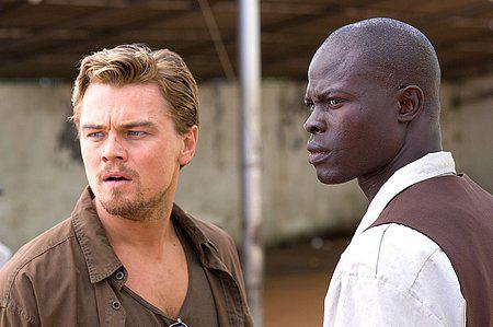 Blood Diamond [2006]