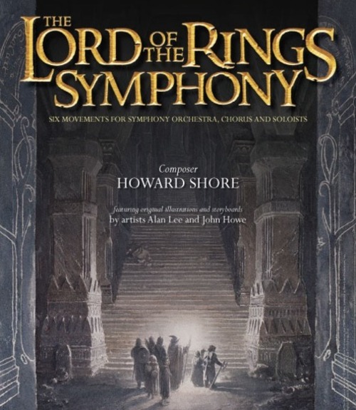 The Lord of the Rings Symphony