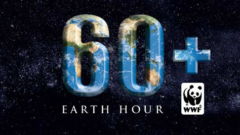 Earth Hour – your action for the Planet