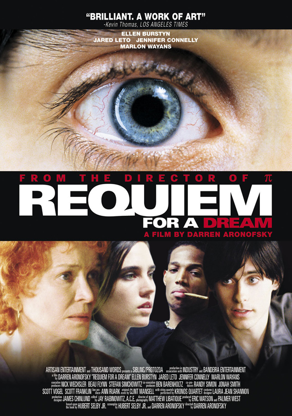 Requiem for a Dream [2000]