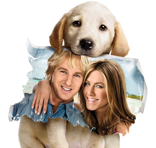 Marley & Me [2008]