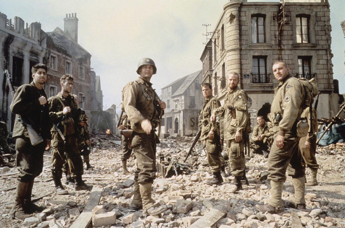 Saving Private Ryan [1998]
