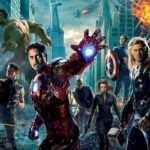 The Avengers 2012