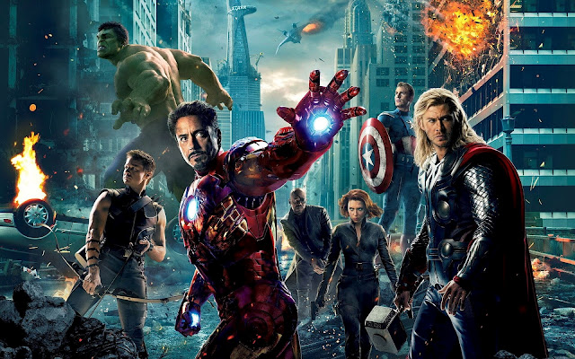 The Avengers [2012]
