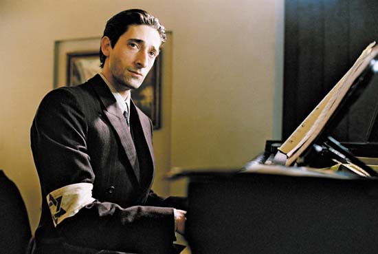 The Pianist [2002]