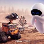 WaLL E – EVE