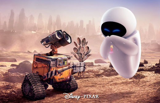 WALL·E [2008]