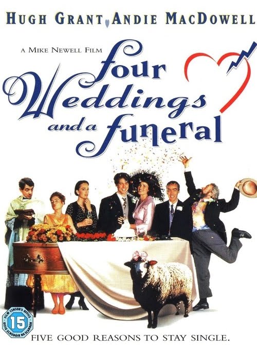 Four Weddings and a Funeral [1994]