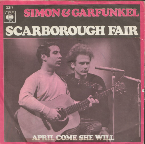 Scarborough Fair - Simon and Garfunkel