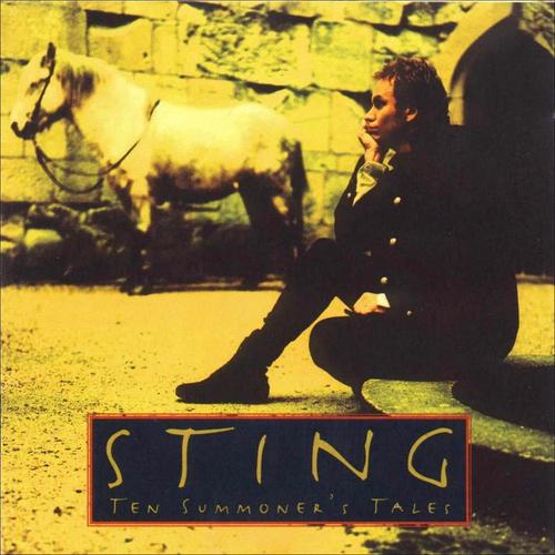 Shape Of My Heart – Sting