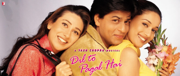 Bholi Si Surat – Dil To Pagal Hai [1997]