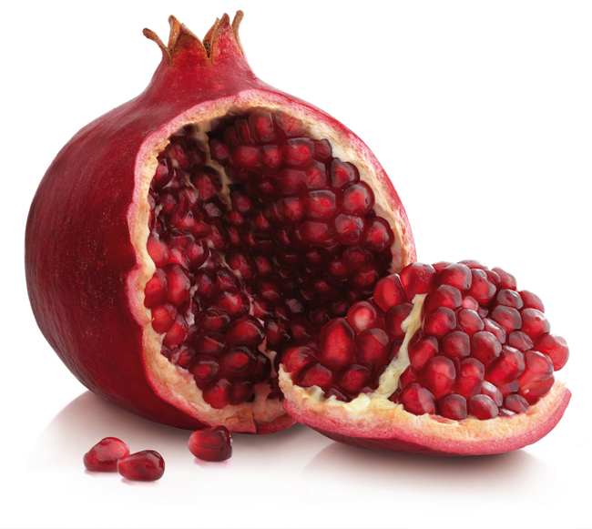 Pomegranate – The Anti-Cancer Fruit