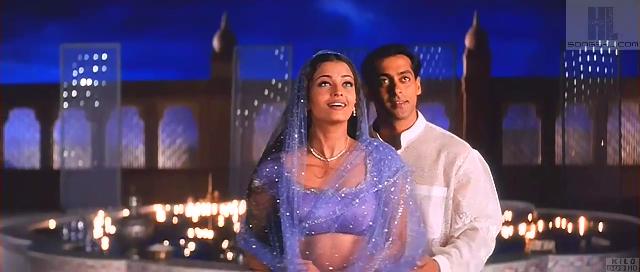 Chand Chupa Badal Mein – Hum Dil De Chuke Sanam [1999]