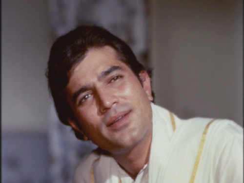 Rajesh Khanna, Bollywood’s first ‘Superstar’