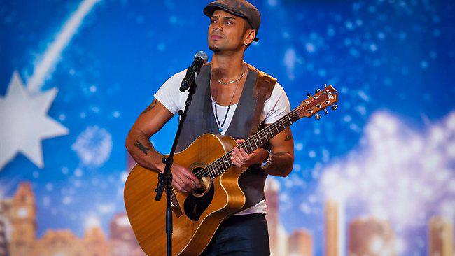 Andrew de Silva wins Australia’s Got Talent