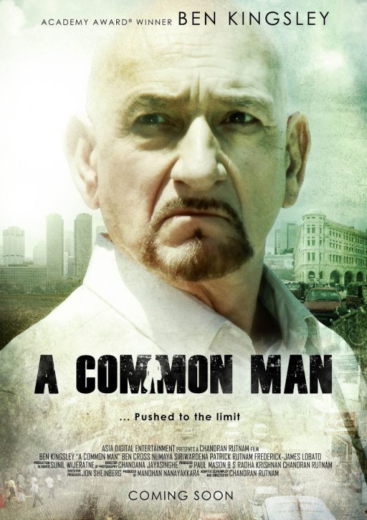 A Common Man [2012]