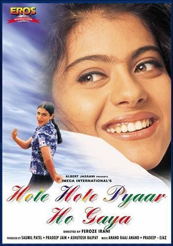 Hote Hote Pyar Ho Gaya – Title Song [1999]