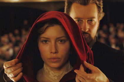 The Illusionist [2006]