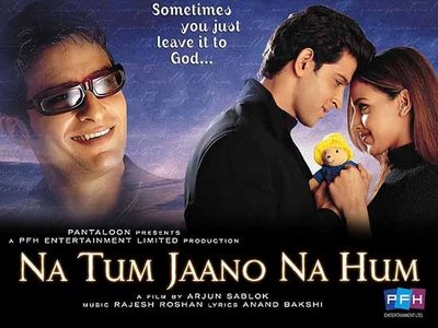 Dil Leke.. Jaan Leke – Na Tum Jaano Na Hum [2002]