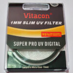 52mm UV Filter for nikkor 18-55 VR