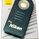 JYC IR Remote Control for Nikon