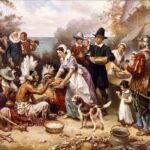 The-First-Thanksgiving