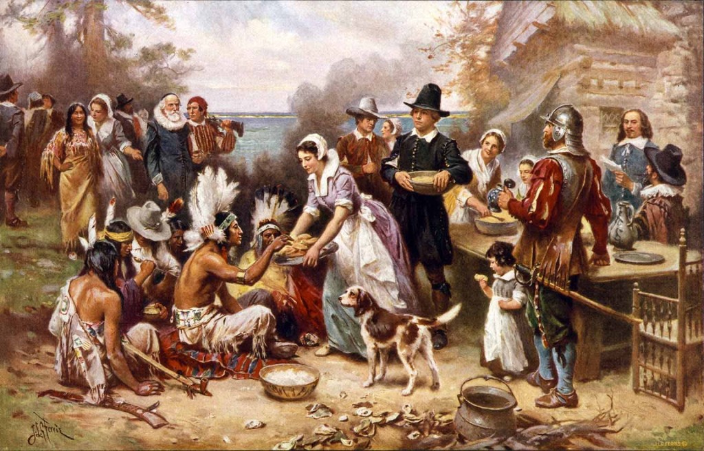 Thanksgiving Art