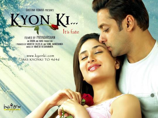 Kyon Ki Itna Pyaar Tumse – Kyon Ki [2005]