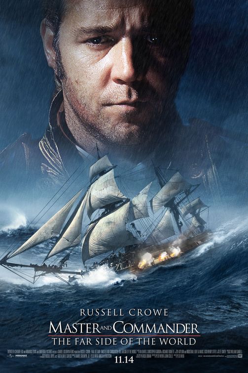 Master and Commander: The Far Side of the World [2003]