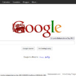 Google Doodle for Sri Lanka Independence Day