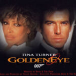 007 James Bond – Golden Eye (Title Song) – [1995]