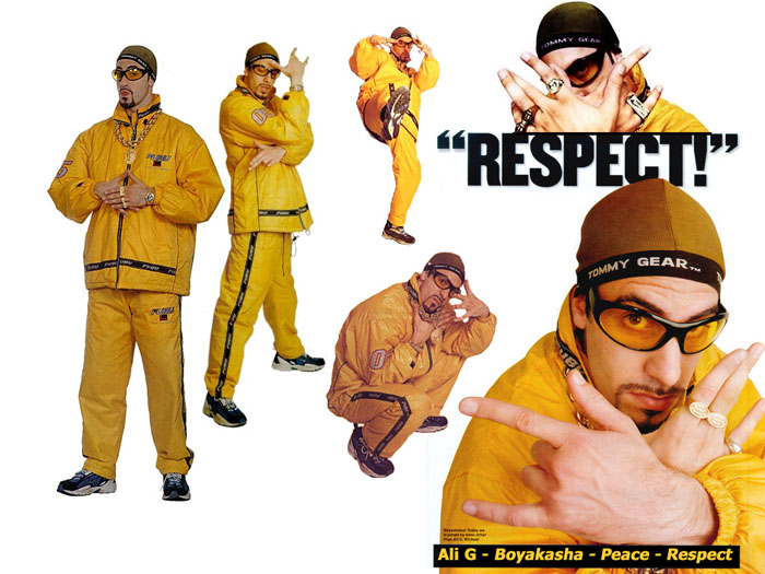 Ali G Indahouse [2002]