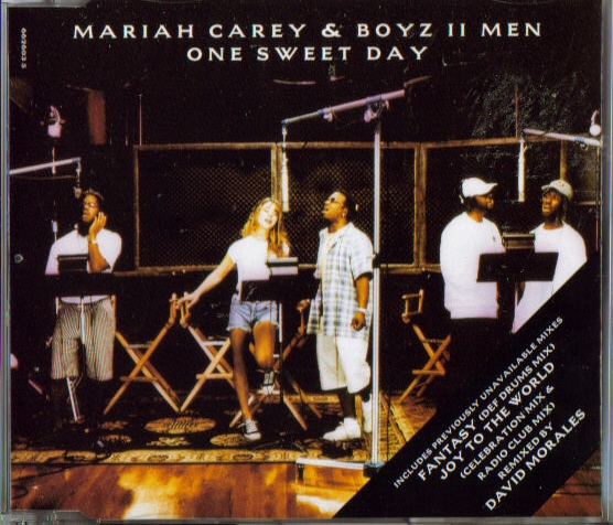 One Sweet Day - Mariah Carey feat. Boyz II Men [1995]