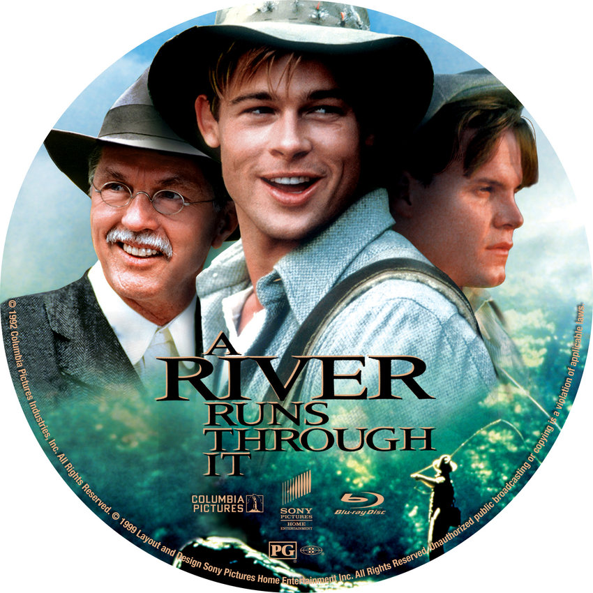  A River Runs Through It (1992) 