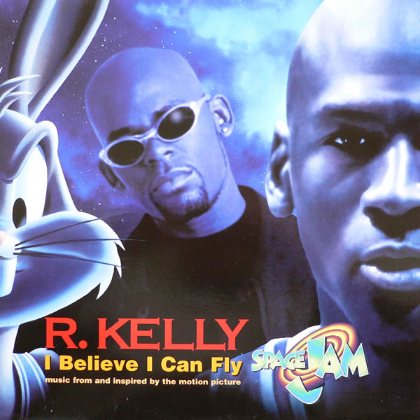I Believe I Can Fly - R. Kelly [1996]