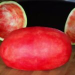How to Skin a Watermelon The Perfect Party Trick