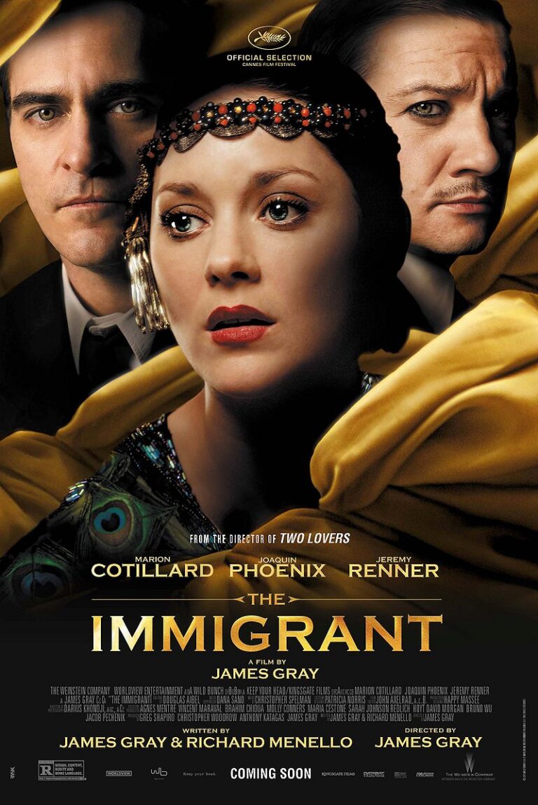 The Immigrant [2013]