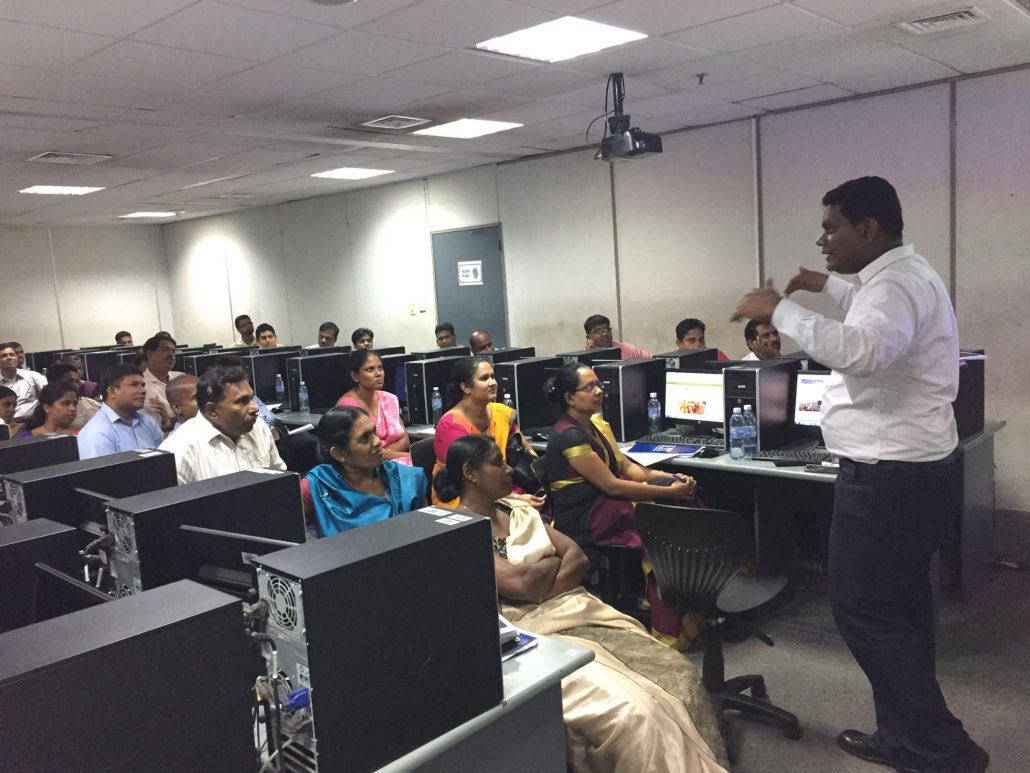  Development with Joomla! & WordPress Training Sri Lanka