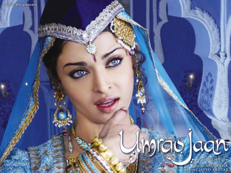 Behka Diya Hamein – Umrao Jaan [2006]