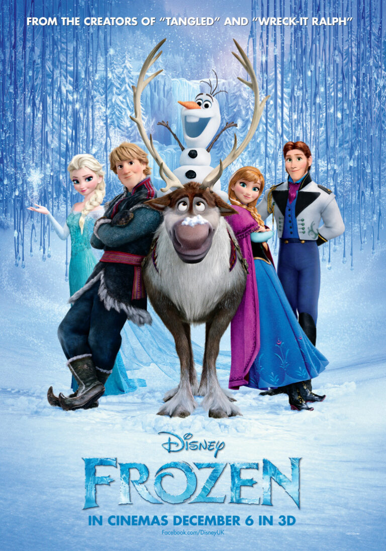 Frozen [2013]