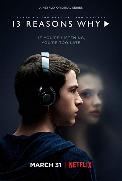 Thirteen Reasons Why Movie Poster 