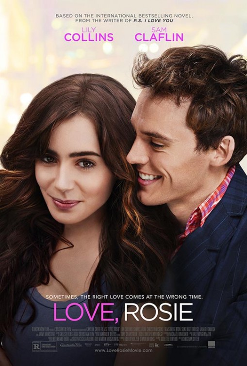 Love, Rosie [2014]