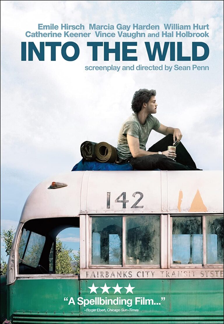 Into The Wild [2007]